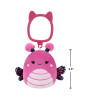 Squishmallows Klipsli - Kral Kelebeği Marcelina (9 cm)