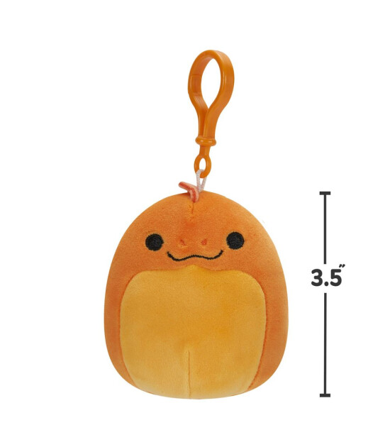 Squishmallows Klipsli Pel&uuml;ş (9 cm) // Onel