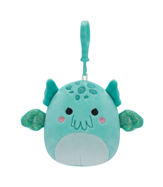 Squishmallows Klipsli Pelüş (9 cm) // Theotto