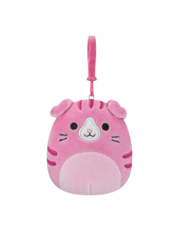 Squishmallows Klipsli Pel&uuml;ş (9 cm) // Geraldine