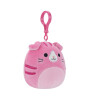 Squishmallows Klipsli Pel&uuml;ş (9 cm) // Geraldine