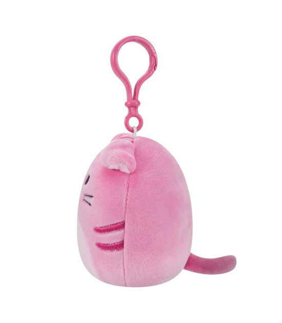 Squishmallows Klipsli Pel&uuml;ş (9 cm) // Geraldine