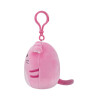 Squishmallows Klipsli Pel&uuml;ş (9 cm) // Geraldine