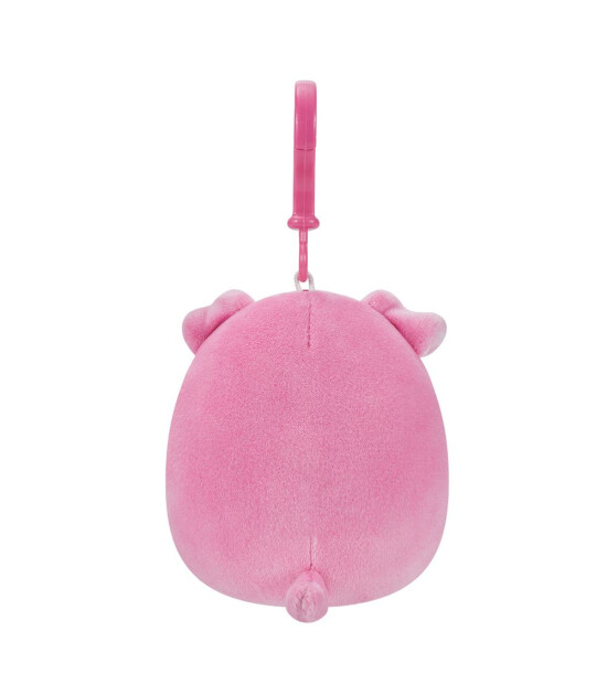 Squishmallows Klipsli Pel&uuml;ş (9 cm) // Geraldine