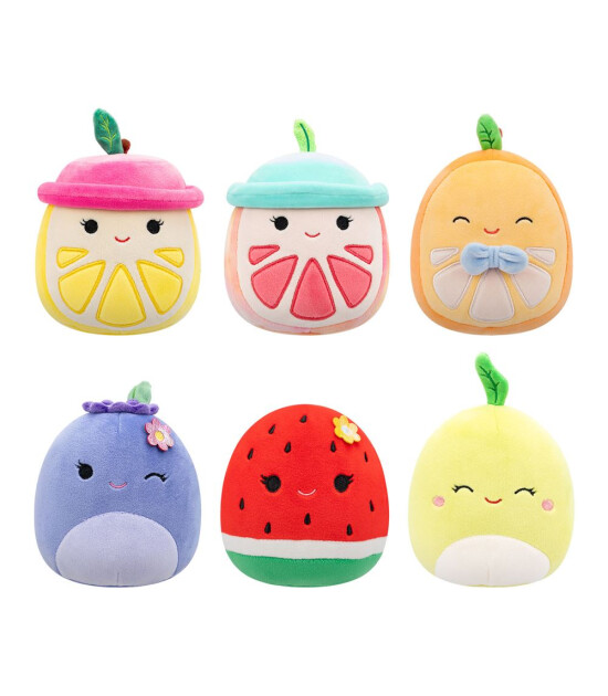 Squishmallows - Mystery Squad Sürpriz Figür (13 cm)