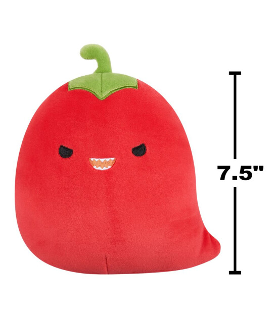 Squishmallows Acı Biber Christo (20 cm)