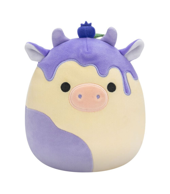 Squishmallows İnek Benito (20 cm)