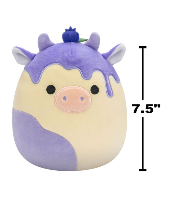 Squishmallows İnek Benito (20 cm)