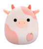 Squishmallows İnek Lilaz (20 cm)