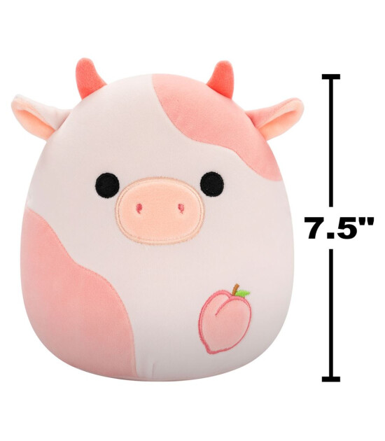 Squishmallows İnek Lilaz (20 cm)