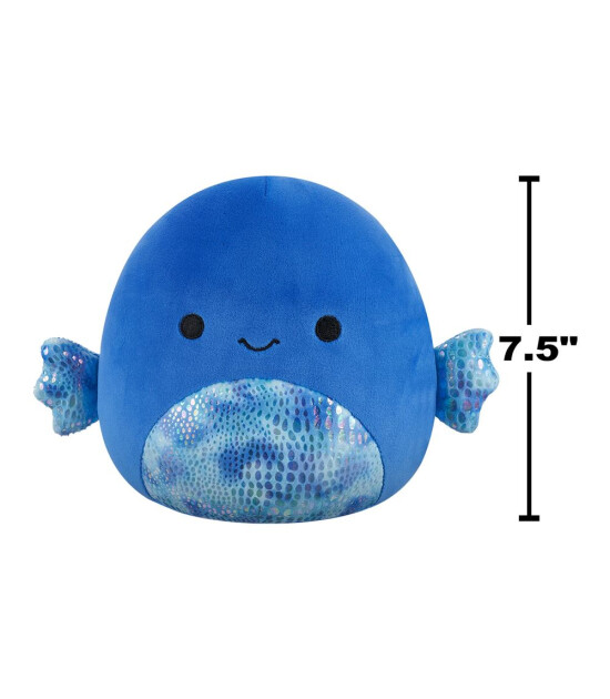 Squishmallows Betta Balığı Kobester (20 cm)