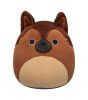 Squishmallows Alman &Ccedil;oban K&ouml;peği Mario (13 cm)
