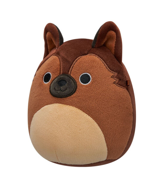 Squishmallows Alman &Ccedil;oban K&ouml;peği Mario (13 cm)
