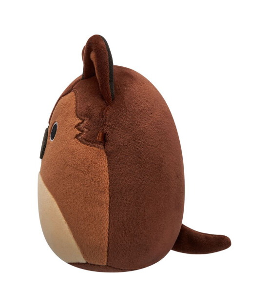 Squishmallows Alman &Ccedil;oban K&ouml;peği Mario (13 cm)