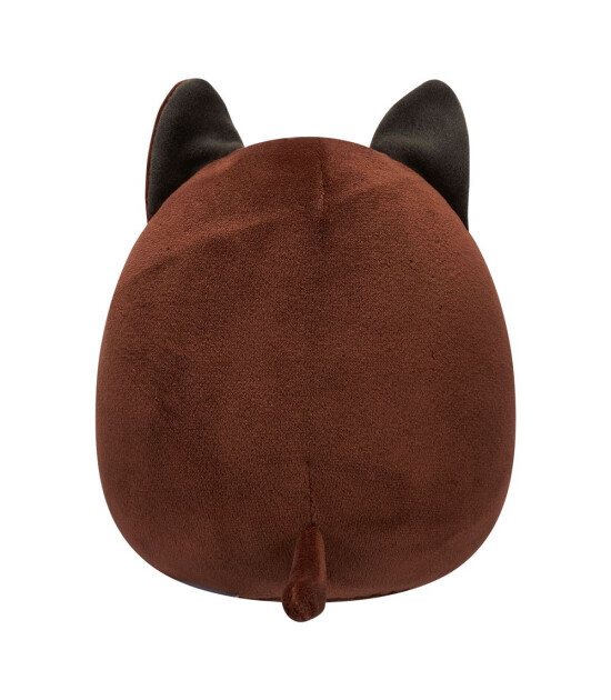 Squishmallows Alman &Ccedil;oban K&ouml;peği Mario (13 cm)