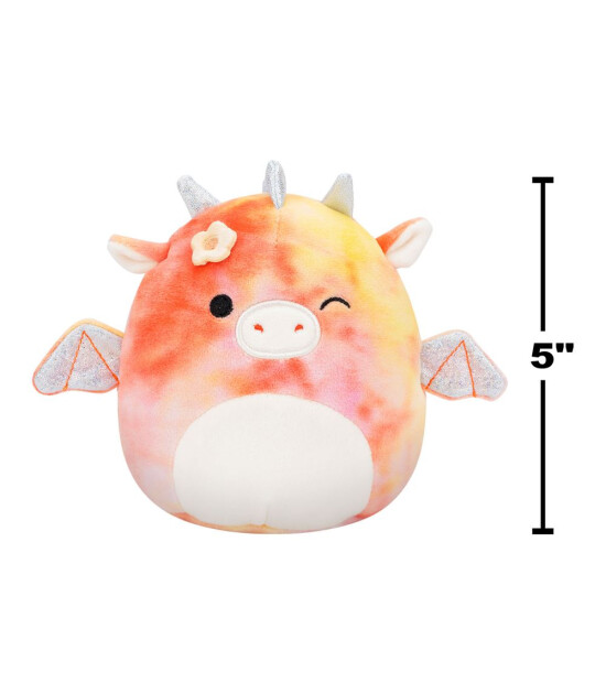 Squishmallows Ejderha Mina-Mae (13 cm)