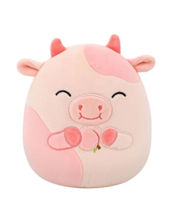 Squishmallows İnek Lilaz (13 cm)