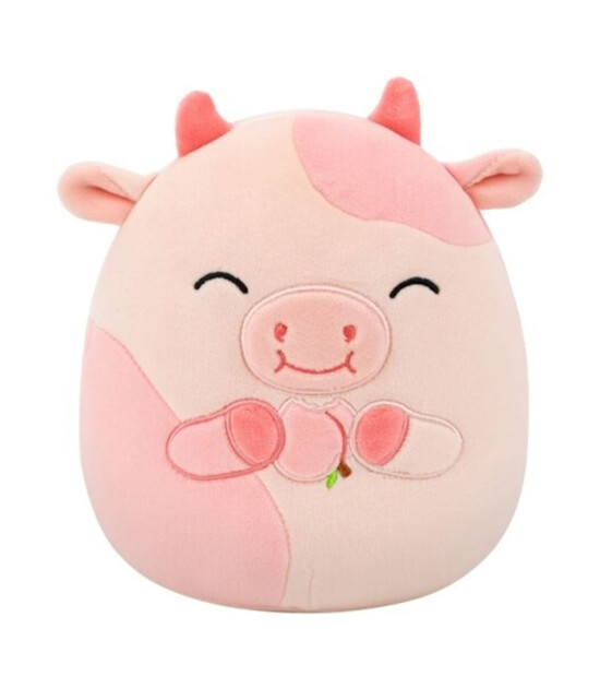Squishmallows İnek Lilaz (13 cm)