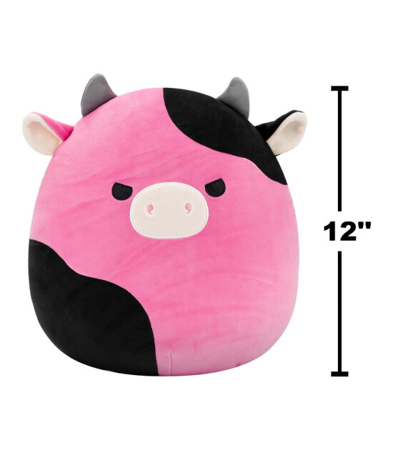 Squishmallows İnek Pollyanna (30 cm)