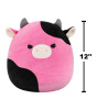 Squishmallows İnek Pollyanna (30 cm)