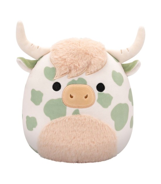 Squishmallows Highland Sığırı Celestino (40 cm)