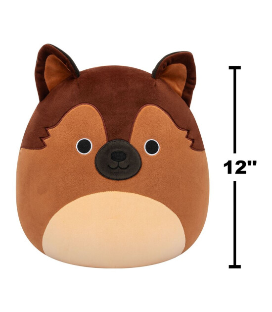 Squishmallows Alman Çoban Köpeği Mario 30 cm CR07957
