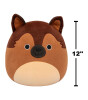 Squishmallows Alman Çoban Köpeği Mario 30 cm CR07957