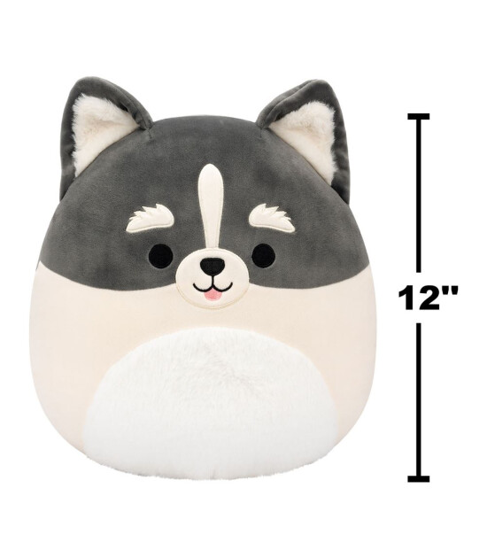 Squishmallows Pomsky Paolo 30 cm CR07961