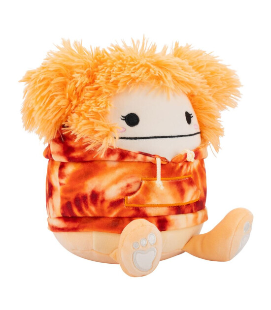 Squishmallows Tie Dye Hoodie Kocaayak Shasta (20 cm)