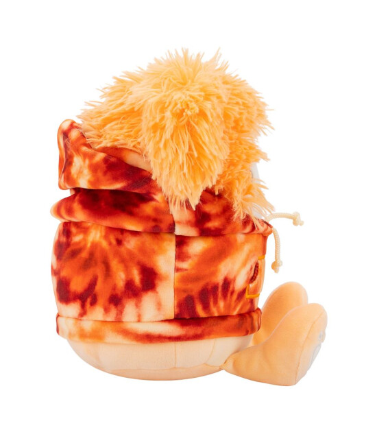 Squishmallows Tie Dye Hoodie Kocaayak Shasta (20 cm)