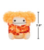 Squishmallows Tie Dye Hoodie Kocaayak Shasta (20 cm)