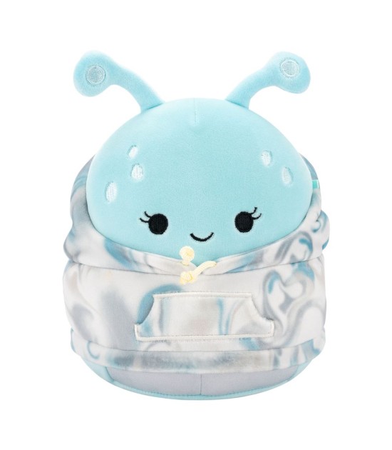 Squishmallows Tie Dye Hoodie Uzaylı Natnat (20 cm)
