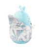 Squishmallows Tie Dye Hoodie Uzaylı Natnat (20 cm)