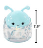 Squishmallows Tie Dye Hoodie Uzaylı Natnat (20 cm)