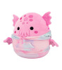 Squishmallows Tie Dye Hoodie Cthulhu Shea (20 cm)