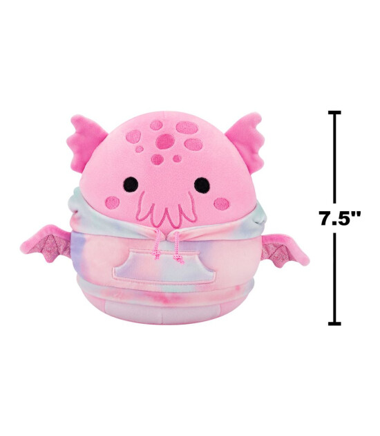 Squishmallows Tie Dye Hoodie Cthulhu Shea (20 cm)