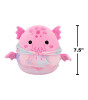 Squishmallows Tie Dye Hoodie Cthulhu Shea (20 cm)