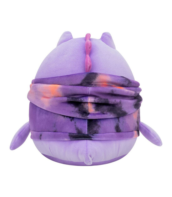 Squishmallows Tie Dye Hoodie Loch Ness Canavarı Shon (20 cm)