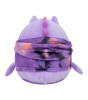 Squishmallows Tie Dye Hoodie Loch Ness Canavarı Shon (20 cm)