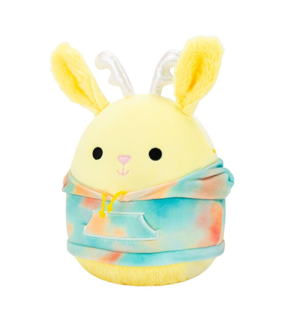 Squishmallows Tie Dye Hoodie Jackalope Juana (20 cm)