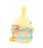 Squishmallows Tie Dye Hoodie Jackalope Juana (20 cm)