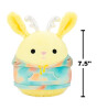 Squishmallows Tie Dye Hoodie Jackalope Juana (20 cm)