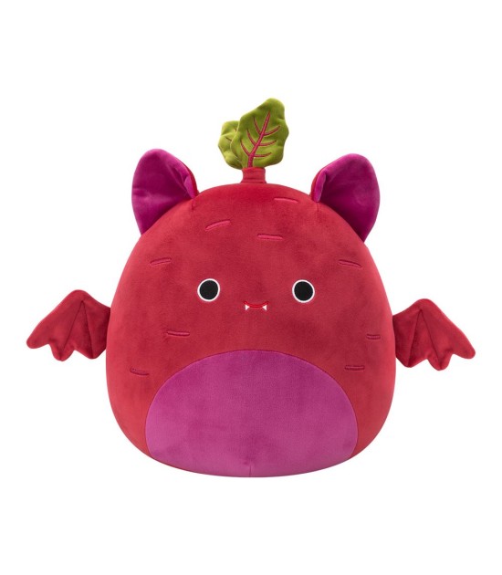 Squishmallows Kırmızı Pancar Yarasa Romulus (30 cm)