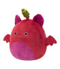 Squishmallows Kırmızı Pancar Yarasa Romulus (30 cm)