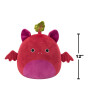 Squishmallows Kırmızı Pancar Yarasa Romulus (30 cm)