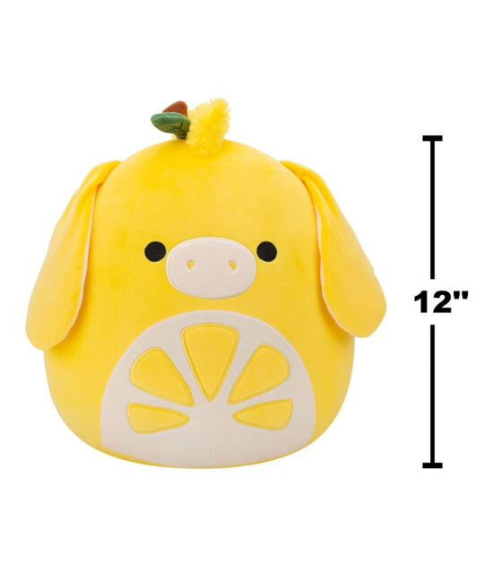 Squishmallows Limon Eşek Clement (30 cm)