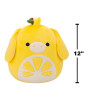 Squishmallows Limon Eşek Clement (30 cm)