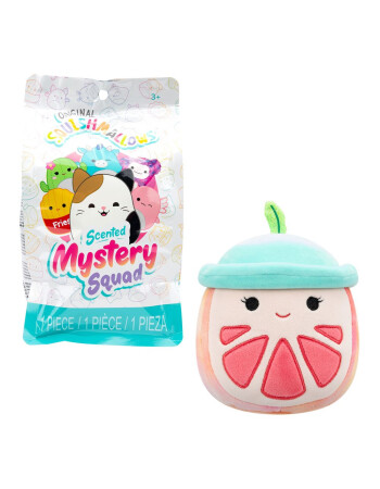 Squishmallows Mystery Squad Kokulu S&uuml;rpriz Fig&uuml;r (13 cm)