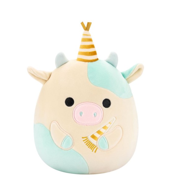 Squishmallows İnek Belana (20 cm)
