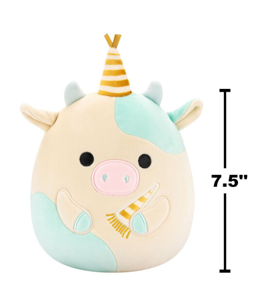 Squishmallows İnek Belana (20 cm)